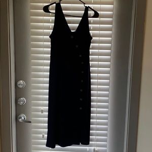 Navy dress